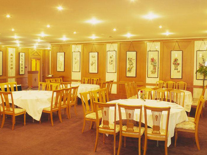 餐厅装修 餐厅装修