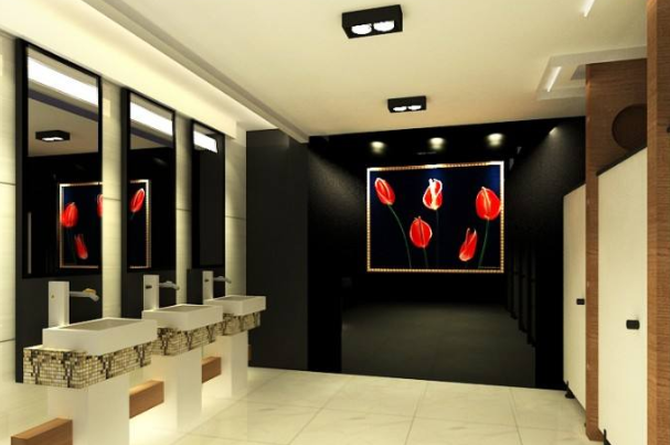 深圳餐厅装修 深圳餐厅装修