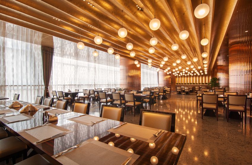 餐厅装修 餐厅装修