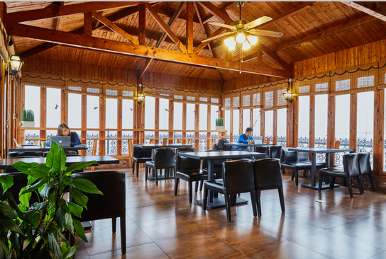 餐饮装修公司 餐饮装修公司